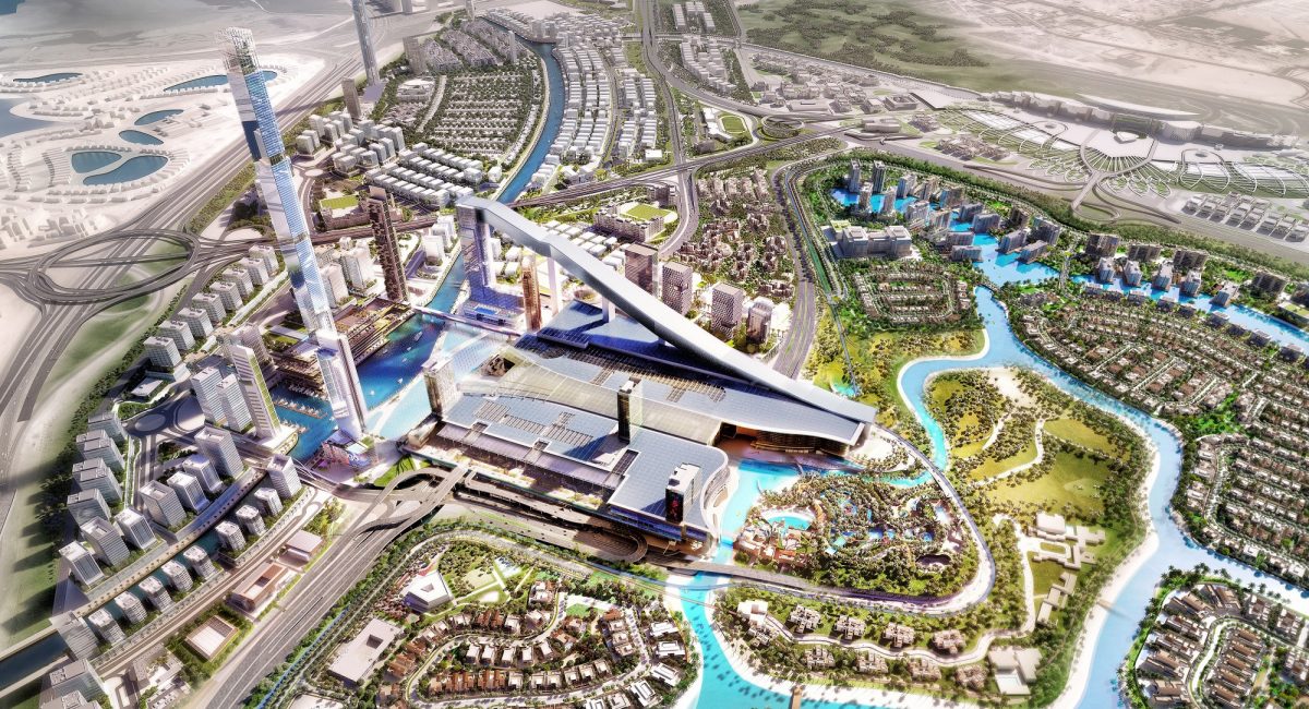 6. Meydan Masterplan