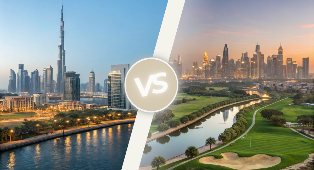 business bay vs dubai hills
