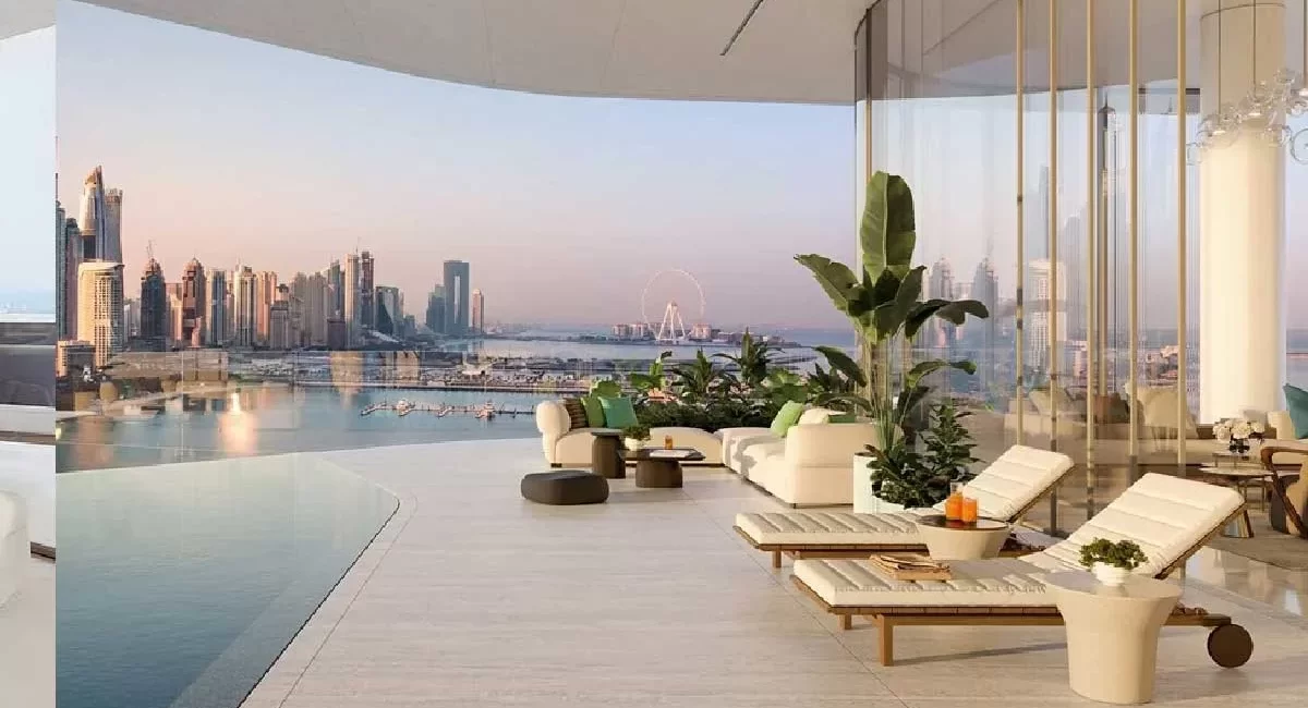 we are human agency iconic tower 00