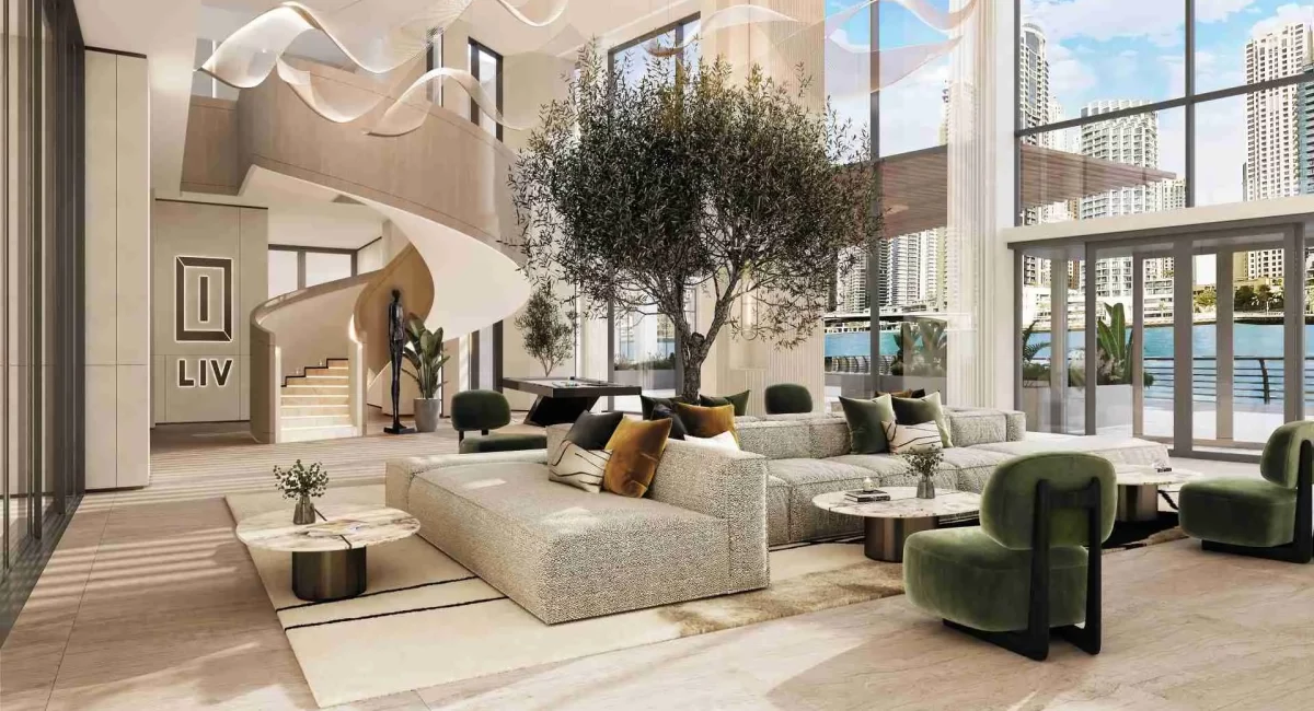 we are human agency liv waterside residence marina 43